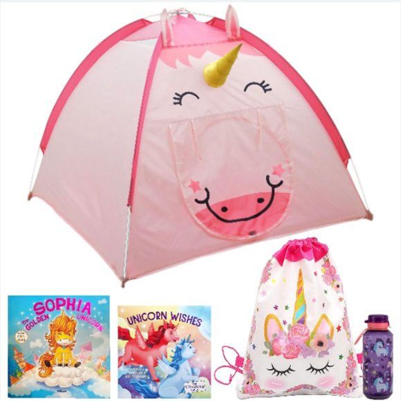 Unicorn Tent Bundle - Picture 1 of 10